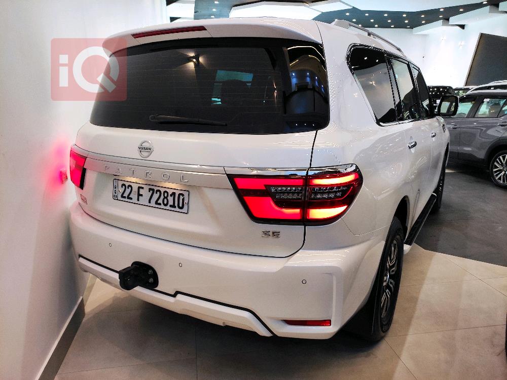 Nissan Patrol
